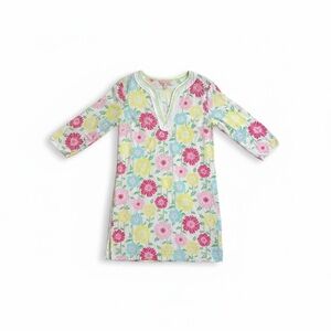Lilly Pulitzer floral tunic small